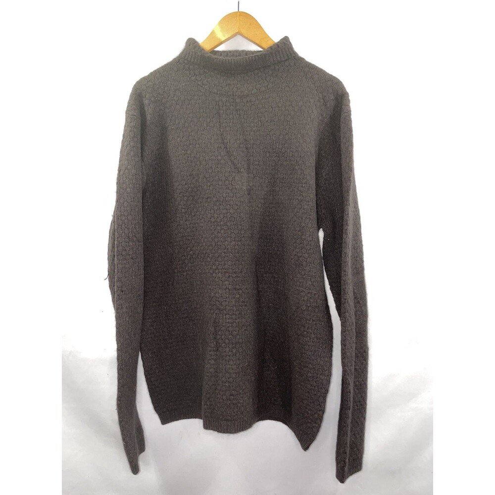 Folk Bobby Stitch Funnel Neck Cardigan, F1824K, 5/L/XL, NEW with tags